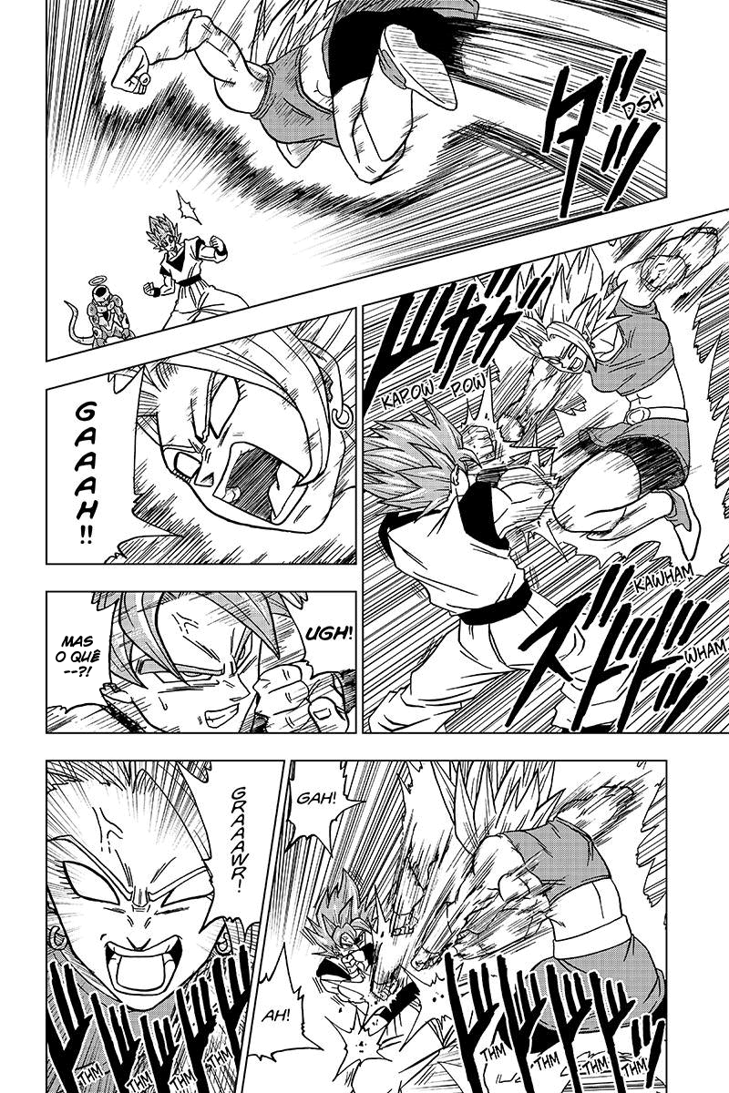 Read Dragon Ball Super pt_BR Manga Online