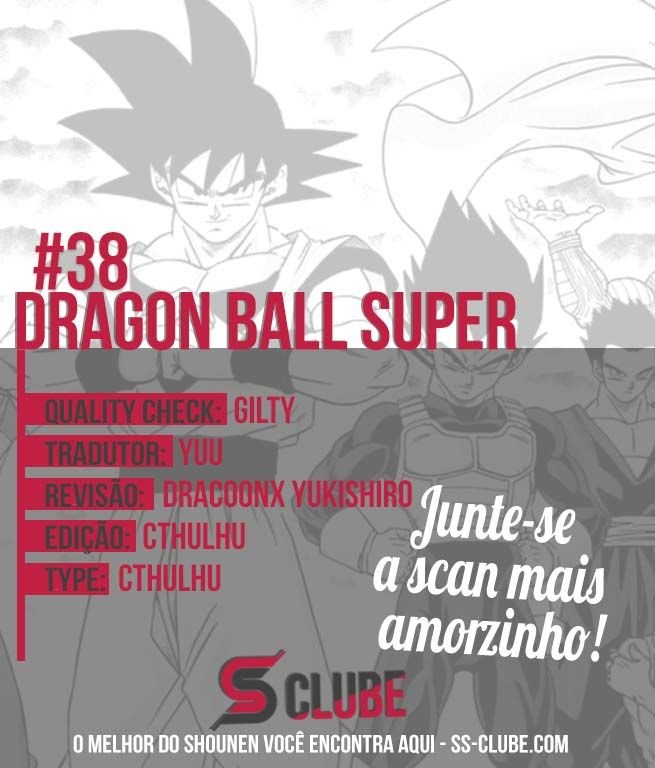 Read Dragon Ball Super pt_BR Manga Online