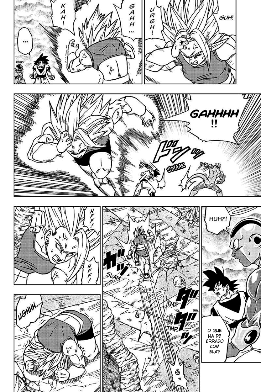 Read Dragon Ball Super pt_BR Manga Online