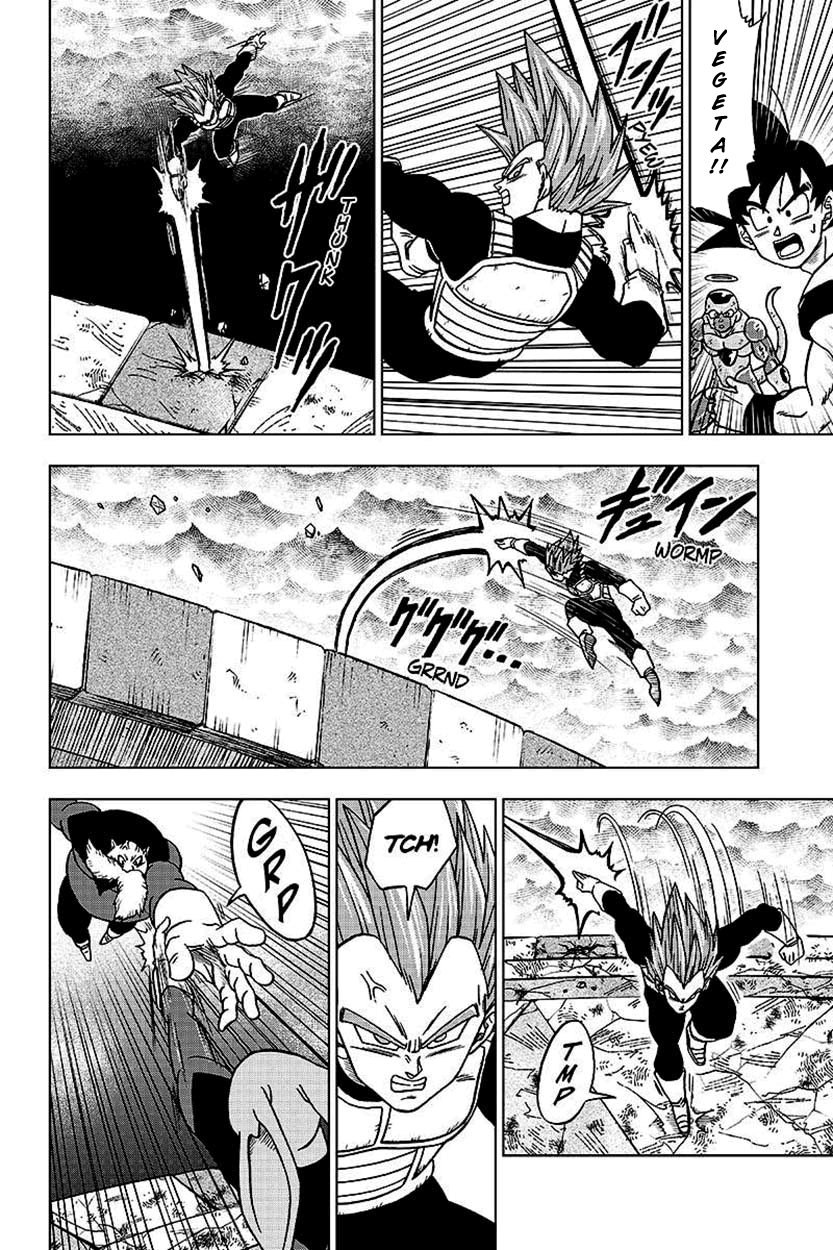 Read Dragon Ball Super pt_BR Manga Online