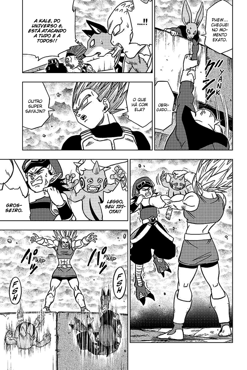 Read Dragon Ball Super pt_BR Manga Online