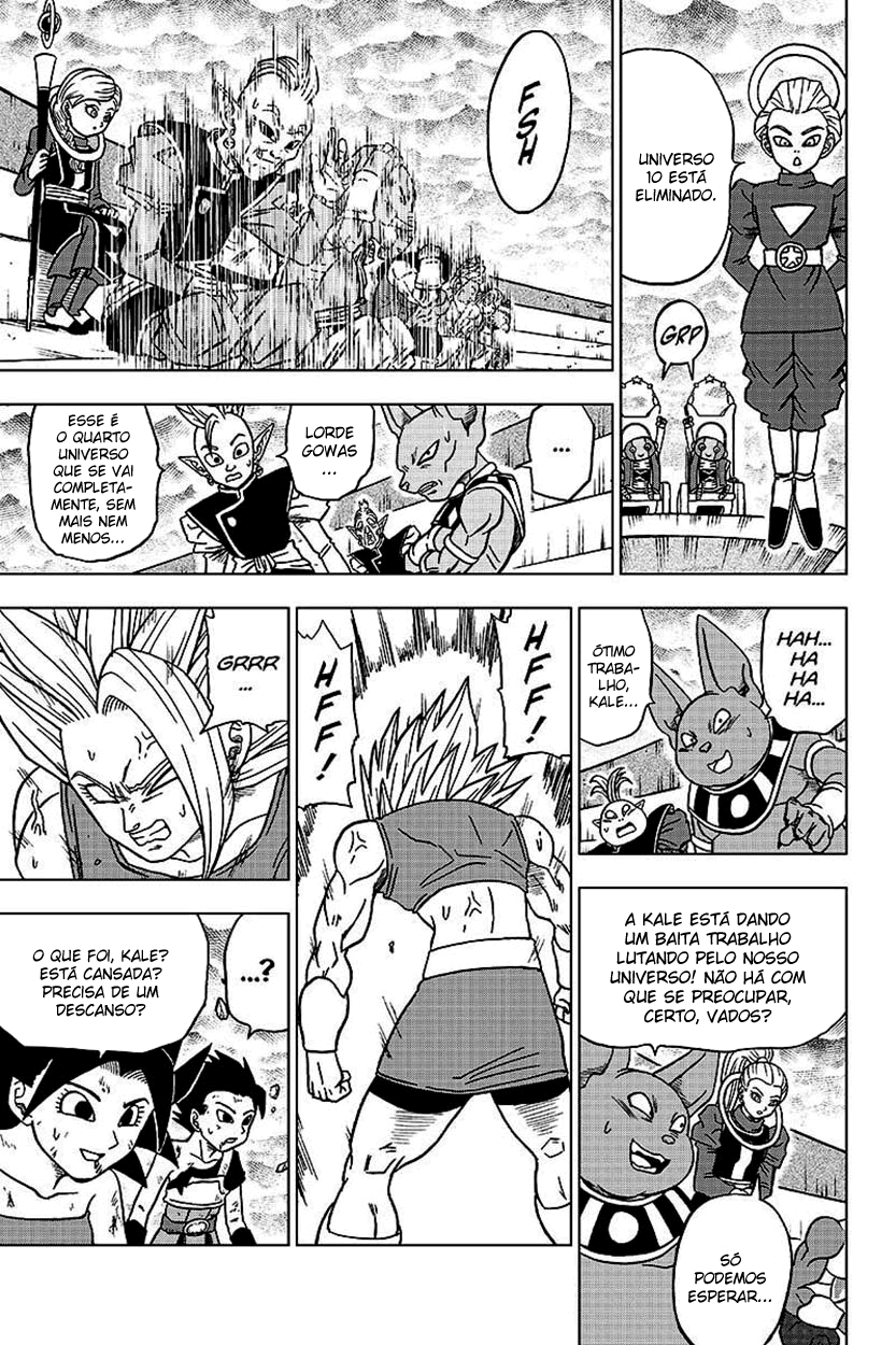 Read Dragon Ball Super pt_BR Manga Online