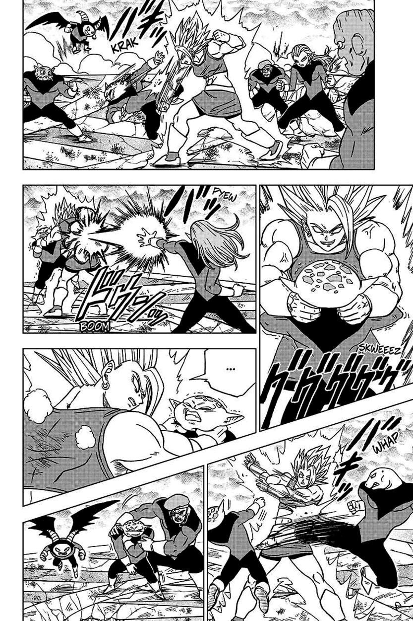 Read Dragon Ball Super pt_BR Manga Online
