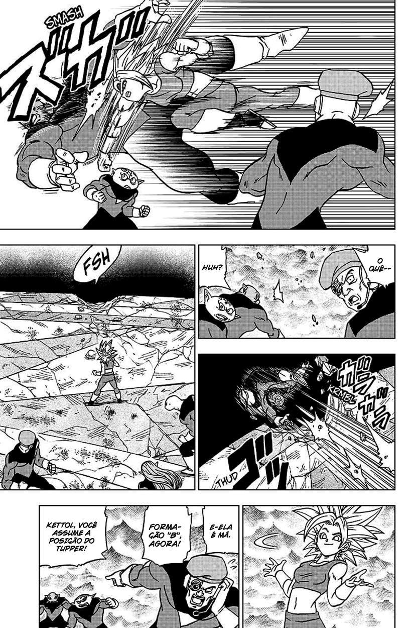 Read Dragon Ball Super pt_BR Manga Online