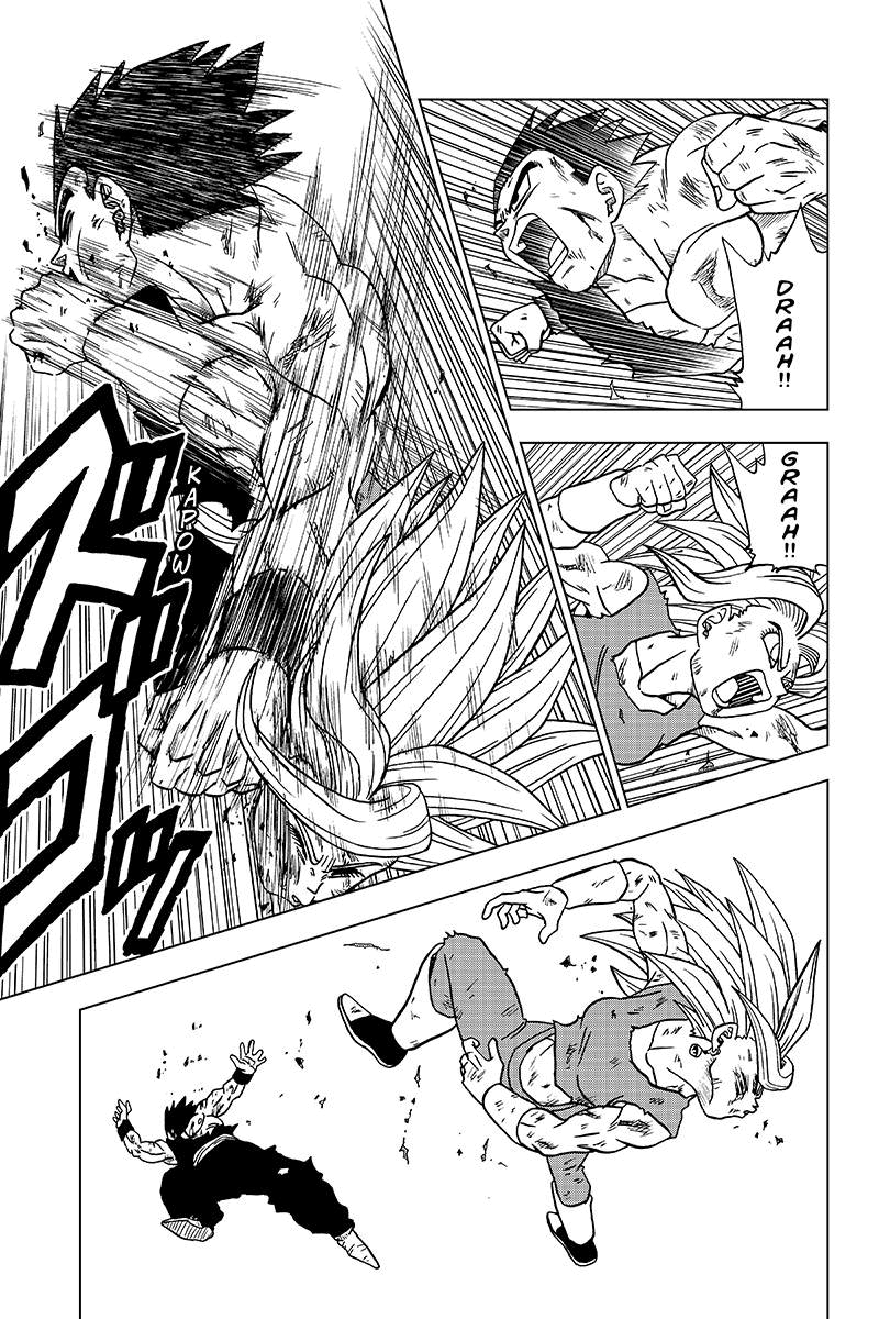 Read Dragon Ball Super pt_BR Manga Online