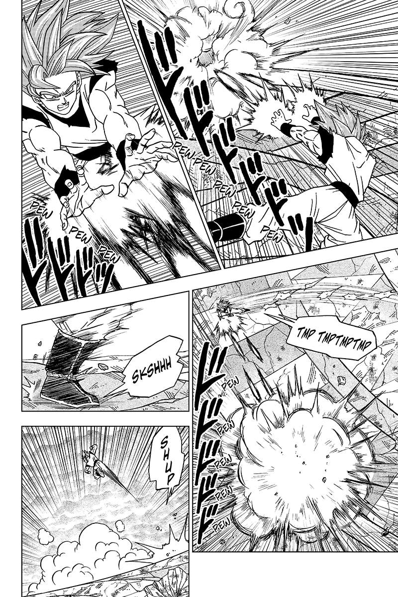Read Dragon Ball Super pt_BR Manga Online