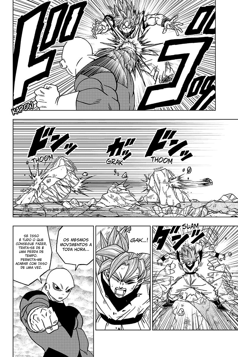 Read Dragon Ball Super pt_BR Manga Online