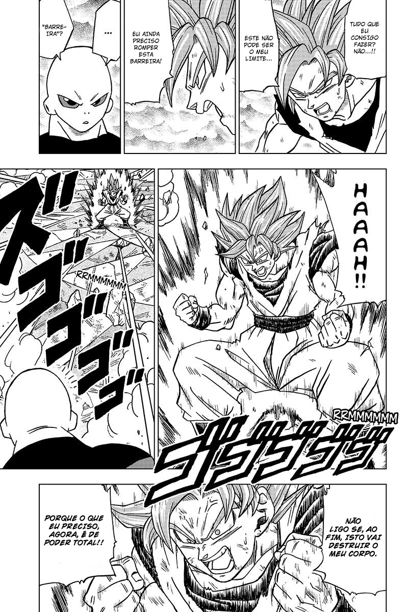 Read Dragon Ball Super pt_BR Manga Online