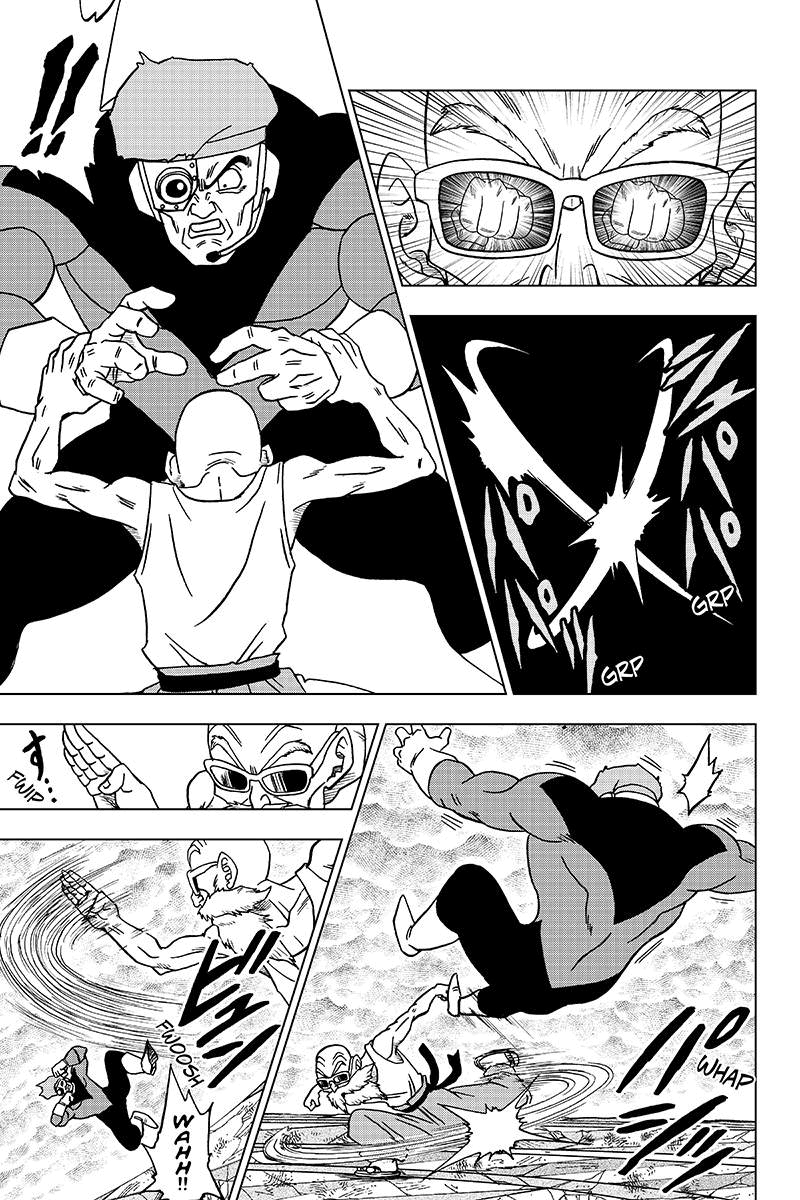 Read Dragon Ball Super pt_BR Manga Online