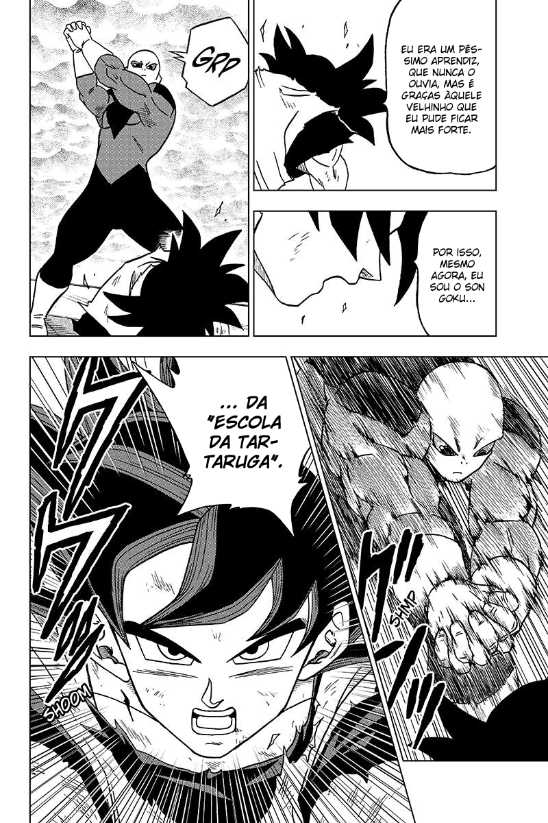 Read Dragon Ball Super pt_BR Manga Online