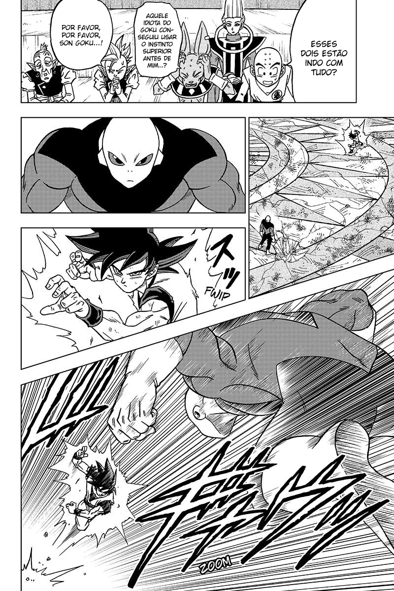 Read Dragon Ball Super pt_BR Manga Online