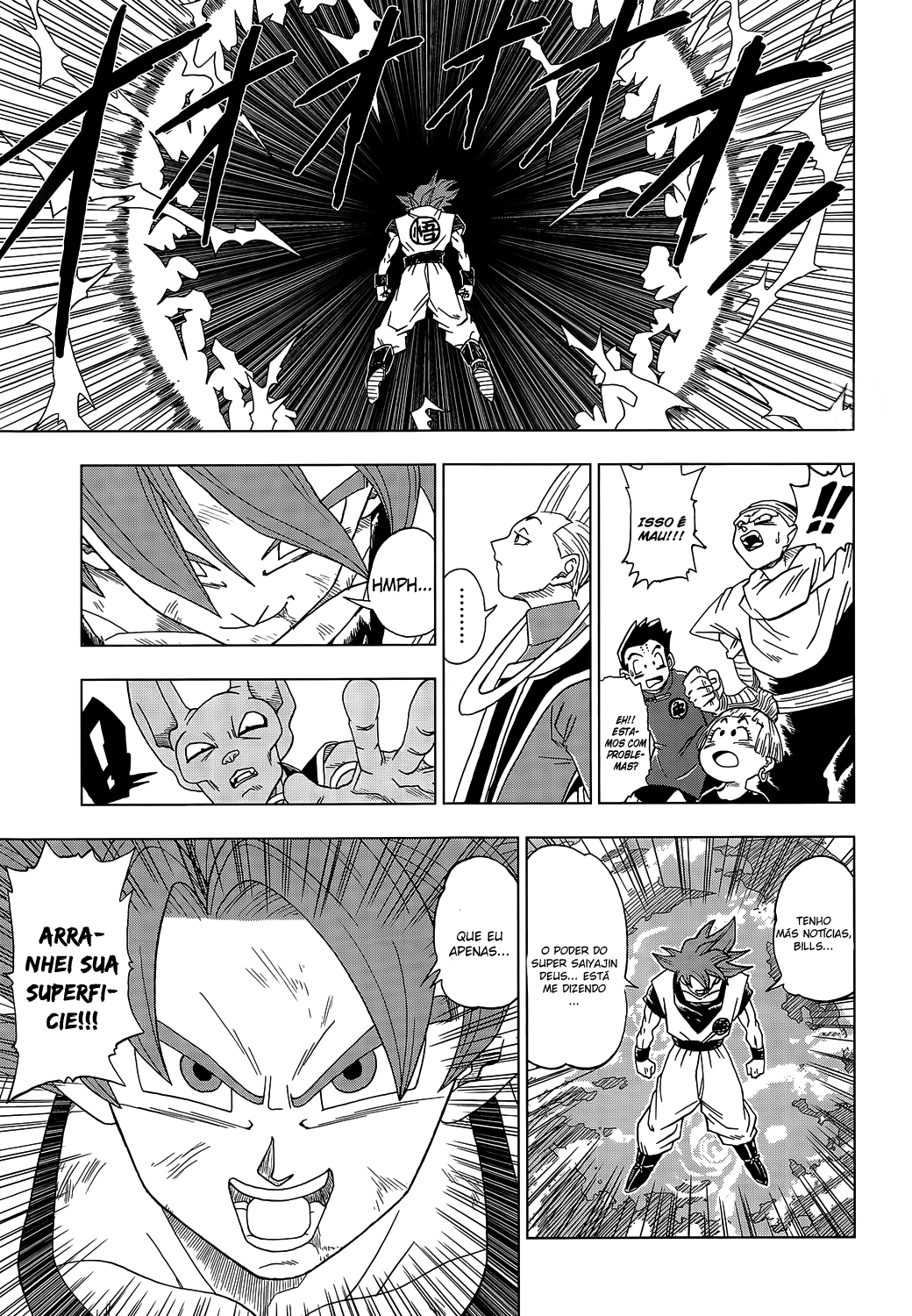 Read Dragon Ball Super pt_BR Manga Online