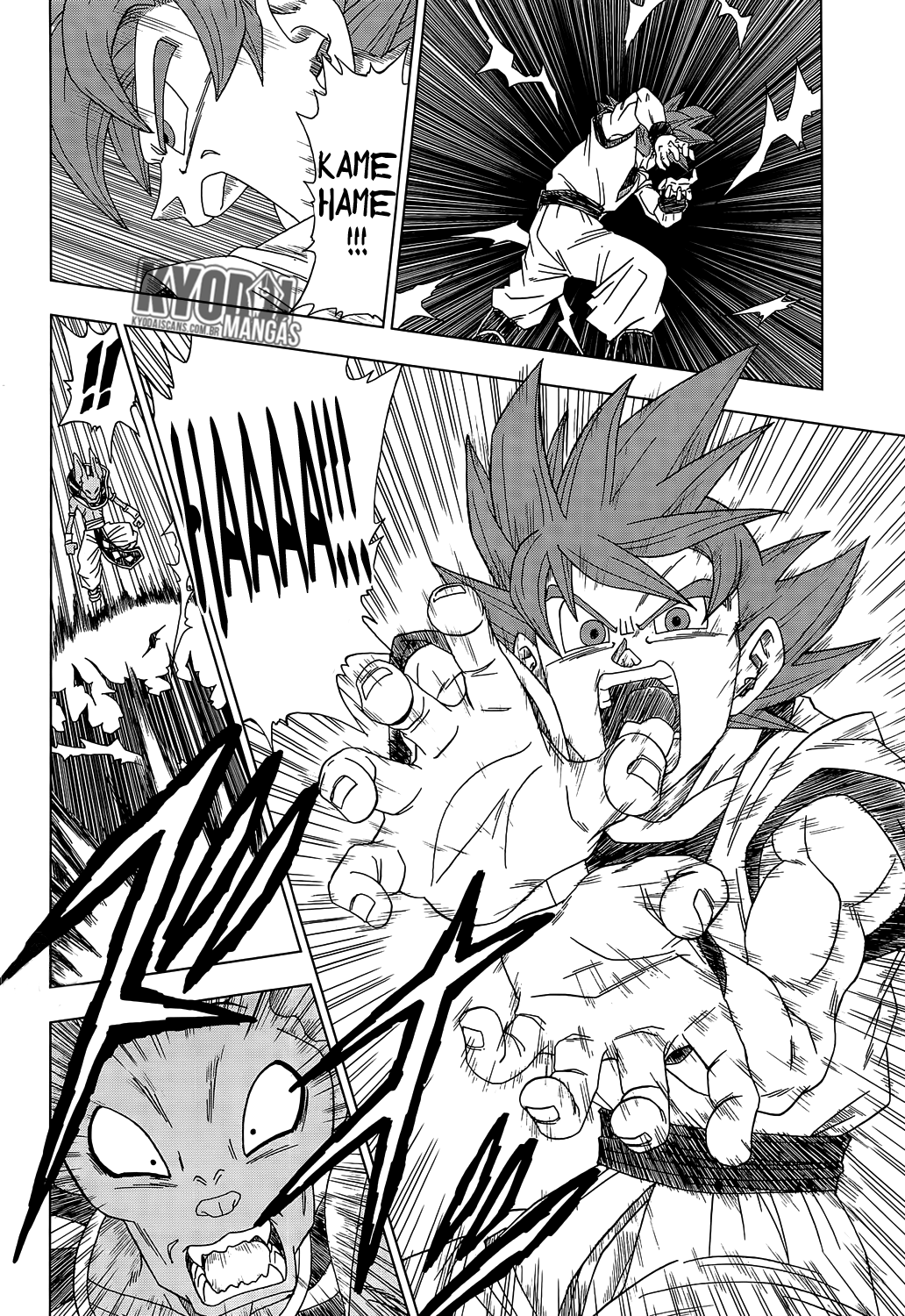Read Dragon Ball Super pt_BR Manga Online