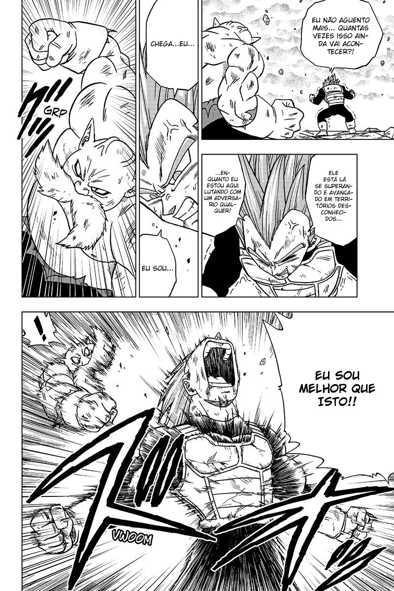 Read Dragon Ball Super pt_BR Manga Online