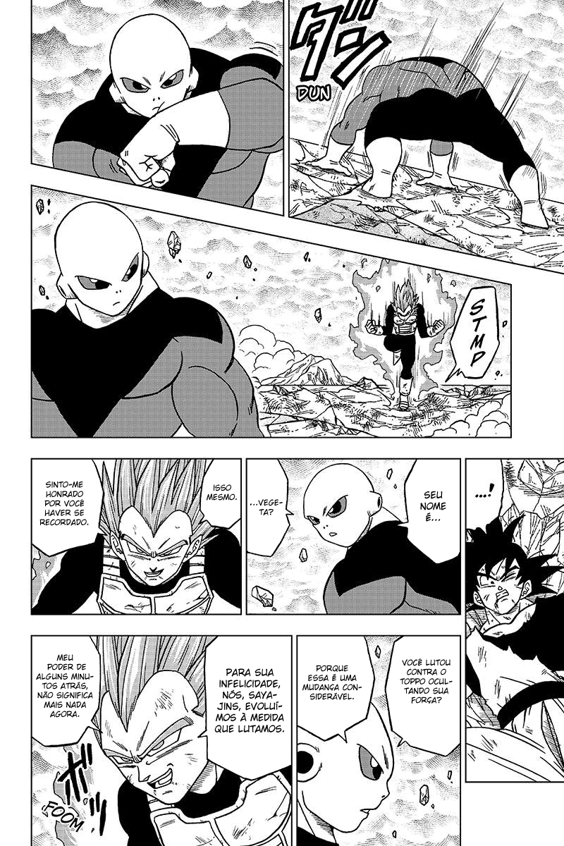 Read Dragon Ball Super pt_BR Manga Online