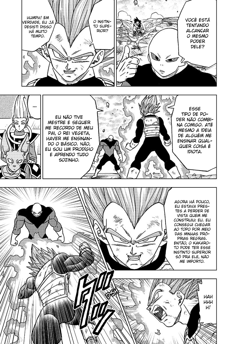 Read Dragon Ball Super pt_BR Manga Online
