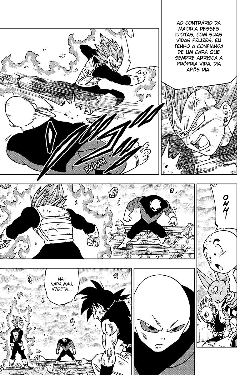Read Dragon Ball Super pt_BR Manga Online