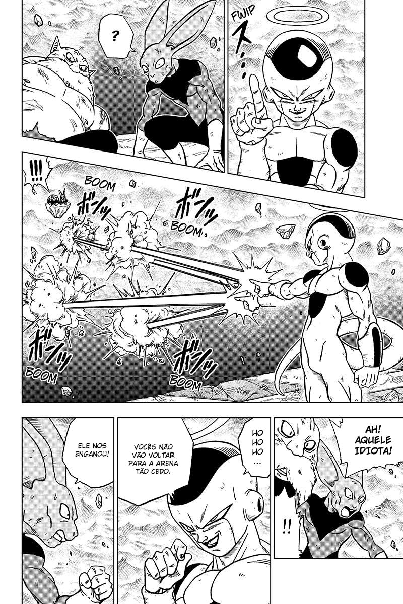 Read Dragon Ball Super pt_BR Manga Online