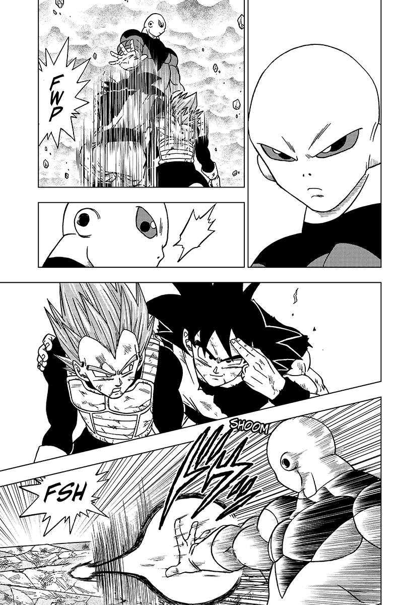 Read Dragon Ball Super pt_BR Manga Online