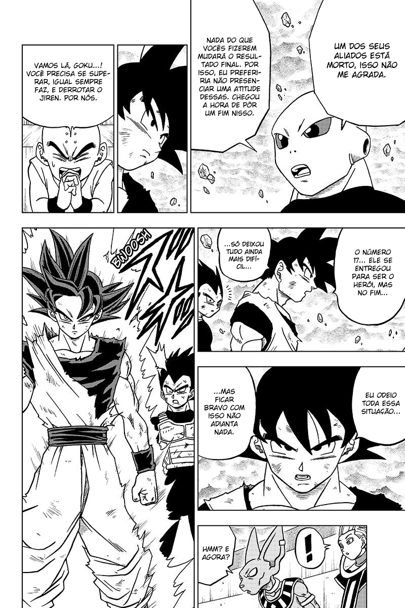 Read Dragon Ball Super pt_BR Manga Online