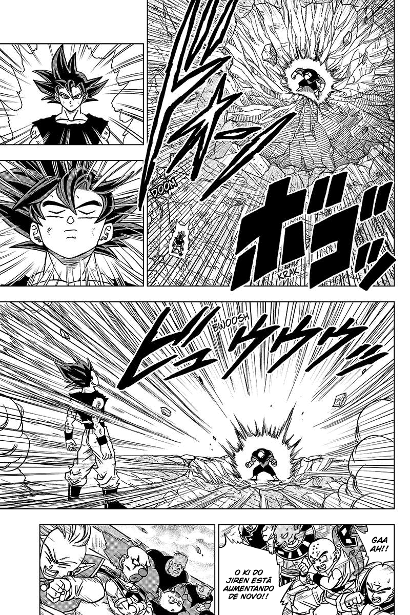 Read Dragon Ball Super pt_BR Manga Online