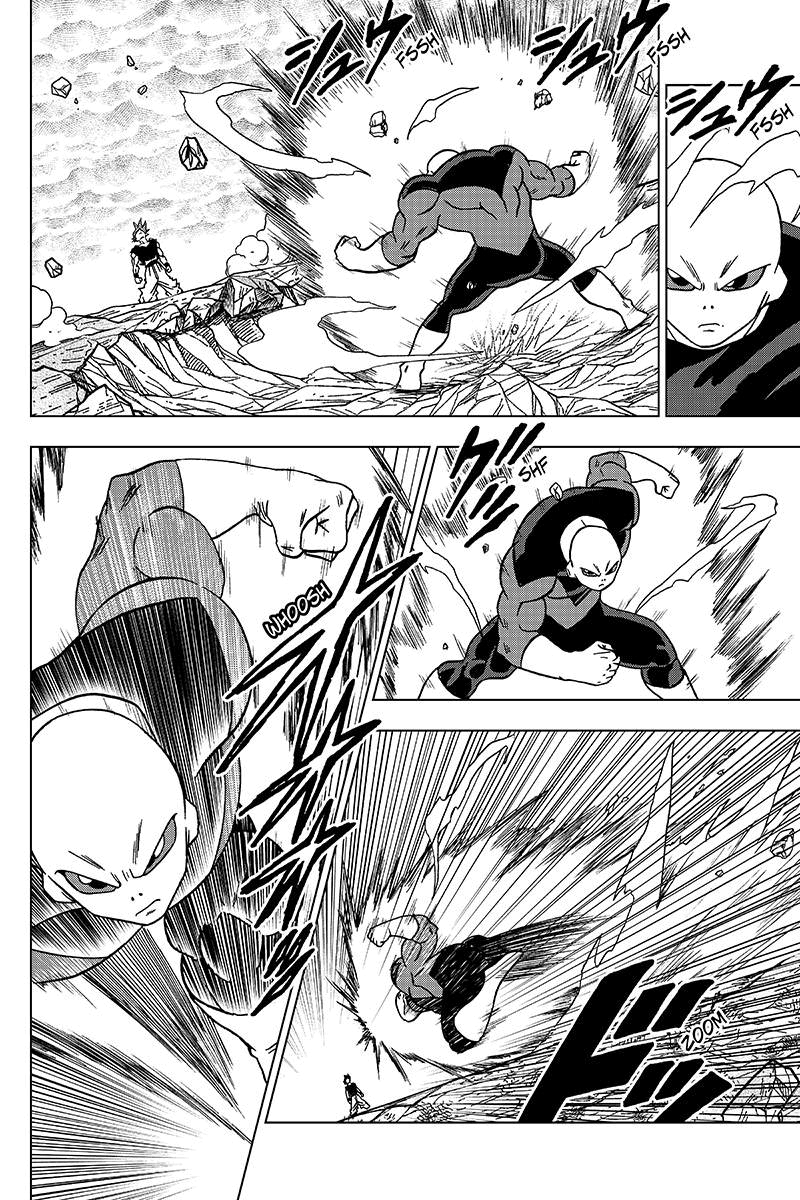 Read Dragon Ball Super pt_BR Manga Online