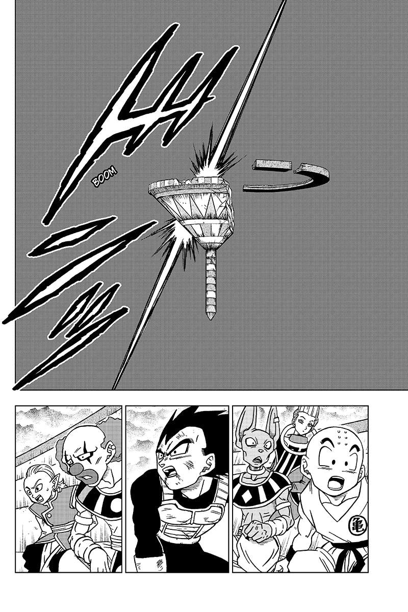 Read Dragon Ball Super pt_BR Manga Online