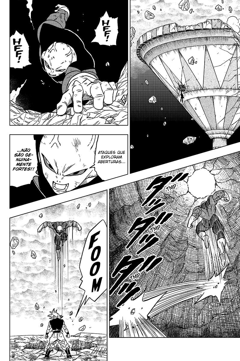 Read Dragon Ball Super pt_BR Manga Online