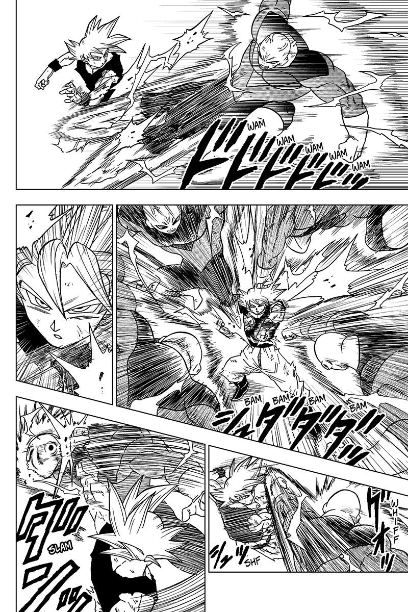 Read Dragon Ball Super pt_BR Manga Online