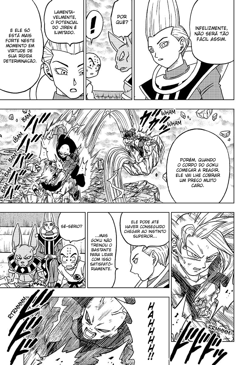 Read Dragon Ball Super pt_BR Manga Online
