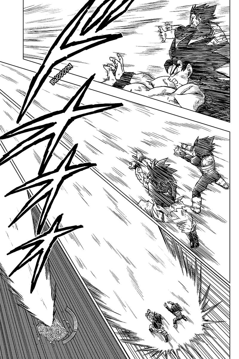 Read Dragon Ball Super pt_BR Manga Online