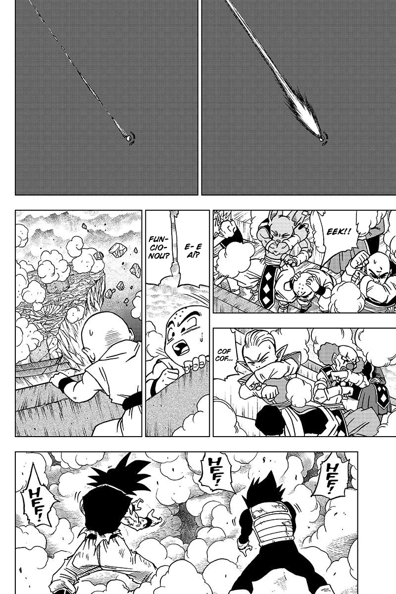 Read Dragon Ball Super pt_BR Manga Online
