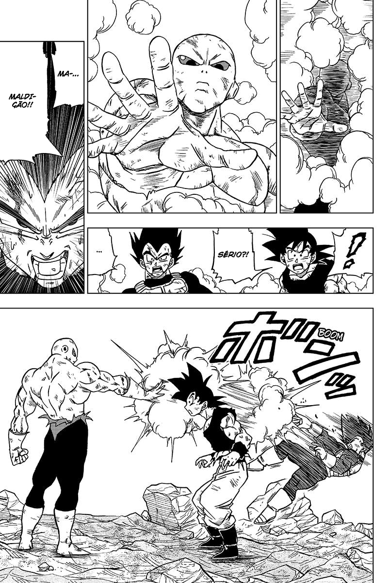 Read Dragon Ball Super pt_BR Manga Online