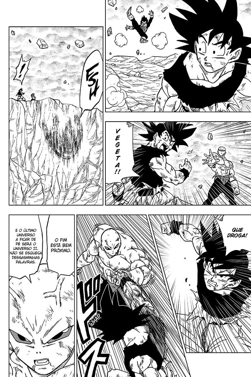Read Dragon Ball Super pt_BR Manga Online