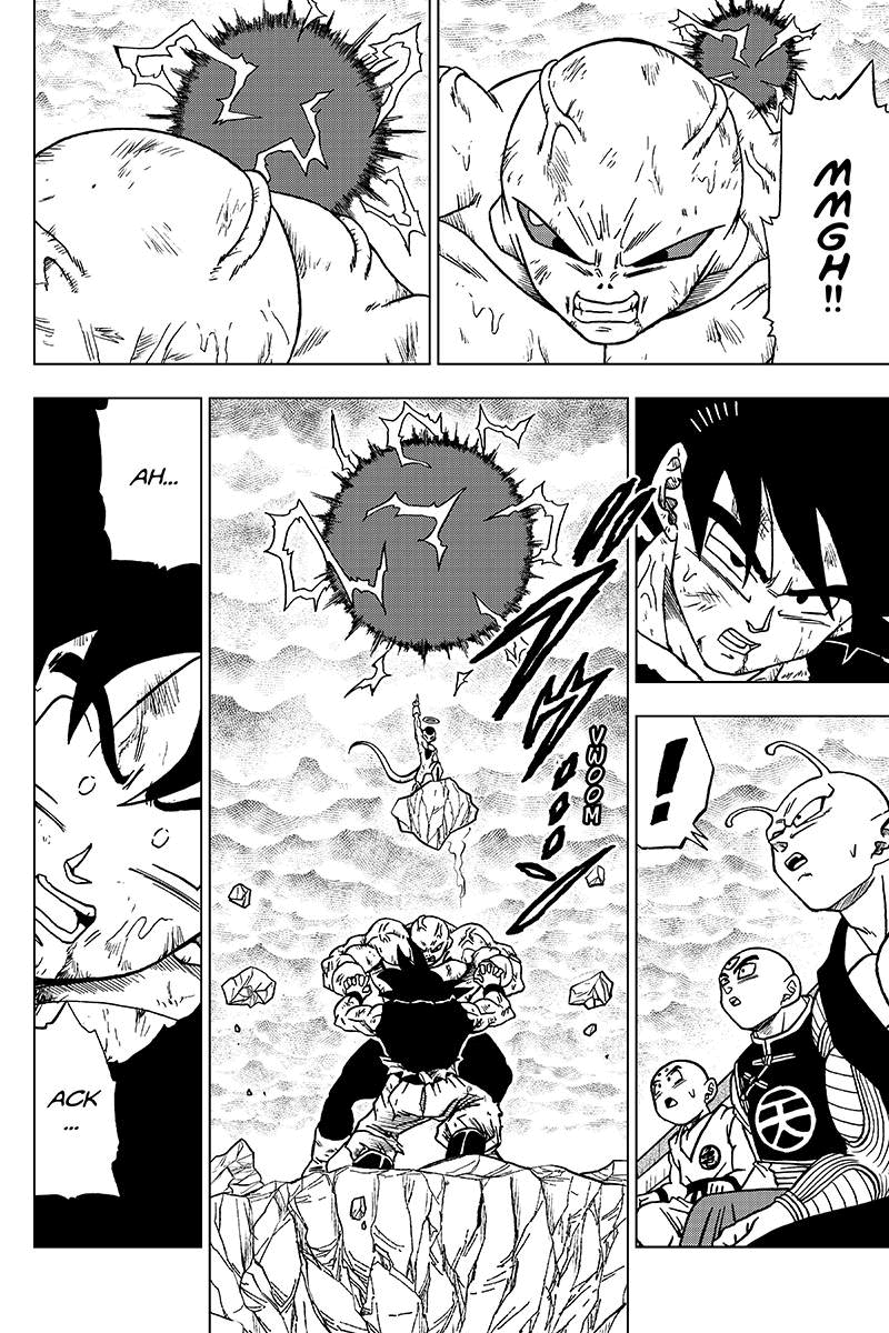 Read Dragon Ball Super pt_BR Manga Online