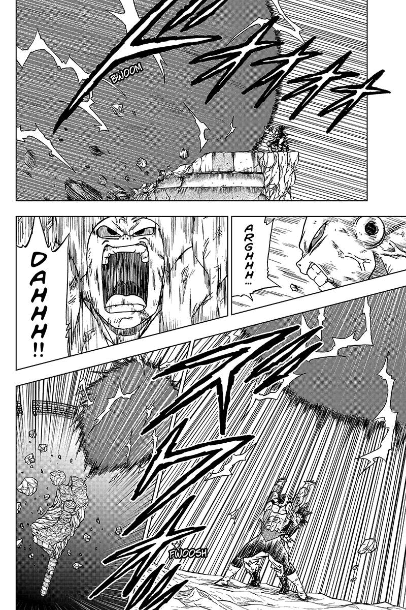 Read Dragon Ball Super pt_BR Manga Online