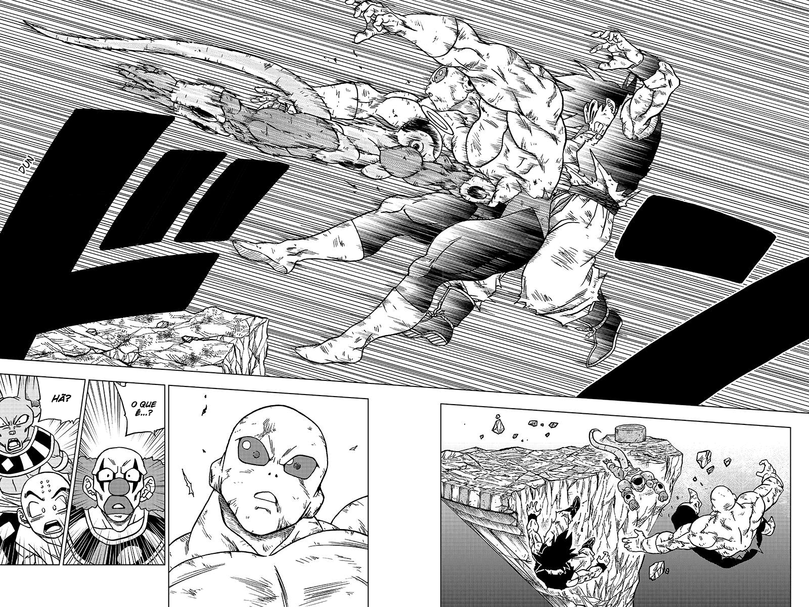 Read Dragon Ball Super pt_BR Manga Online