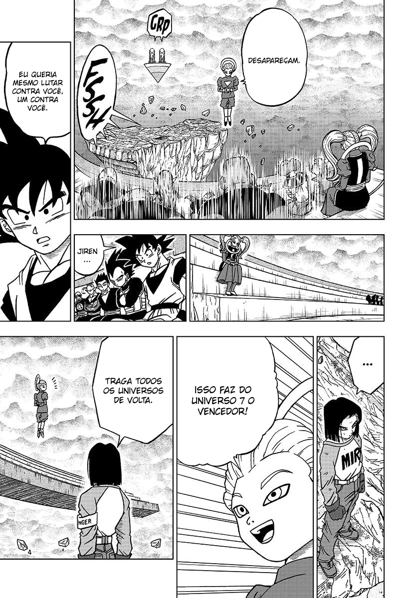 Read Dragon Ball Super pt_BR Manga Online