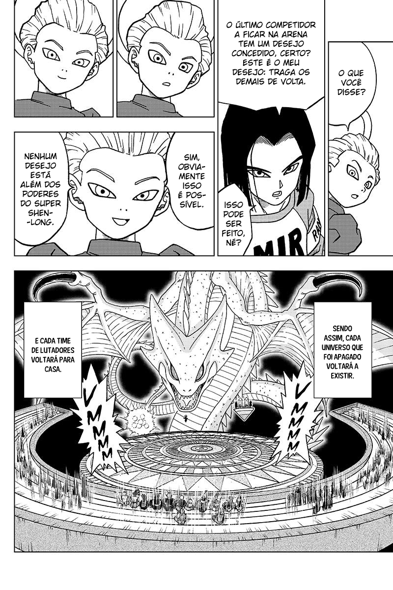 Read Dragon Ball Super pt_BR Manga Online