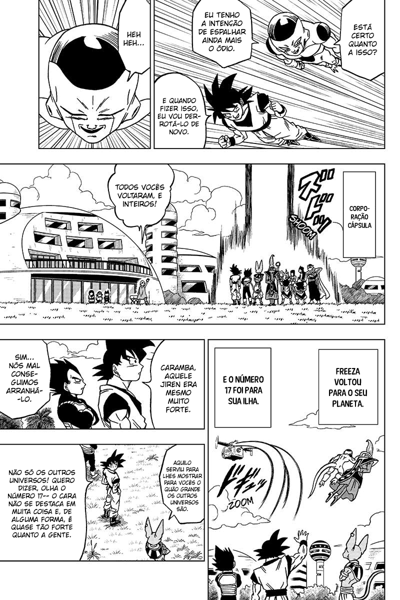 Read Dragon Ball Super pt_BR Manga Online