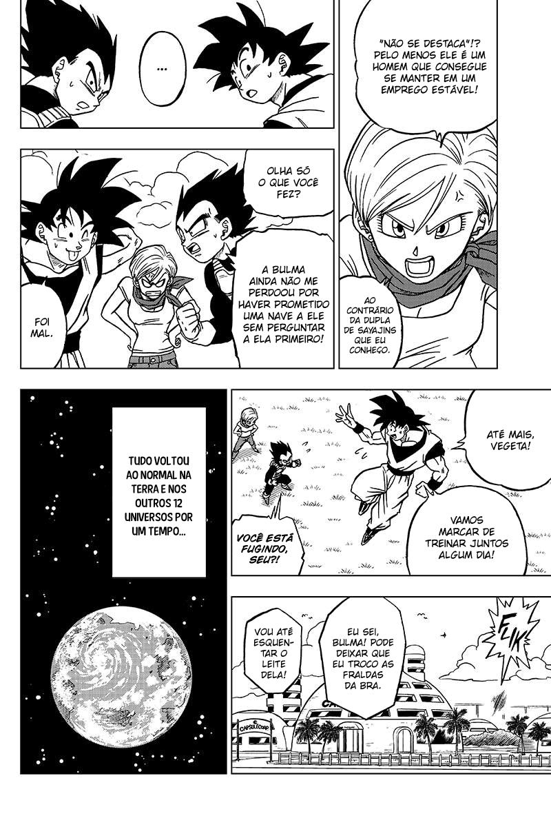 Read Dragon Ball Super pt_BR Manga Online