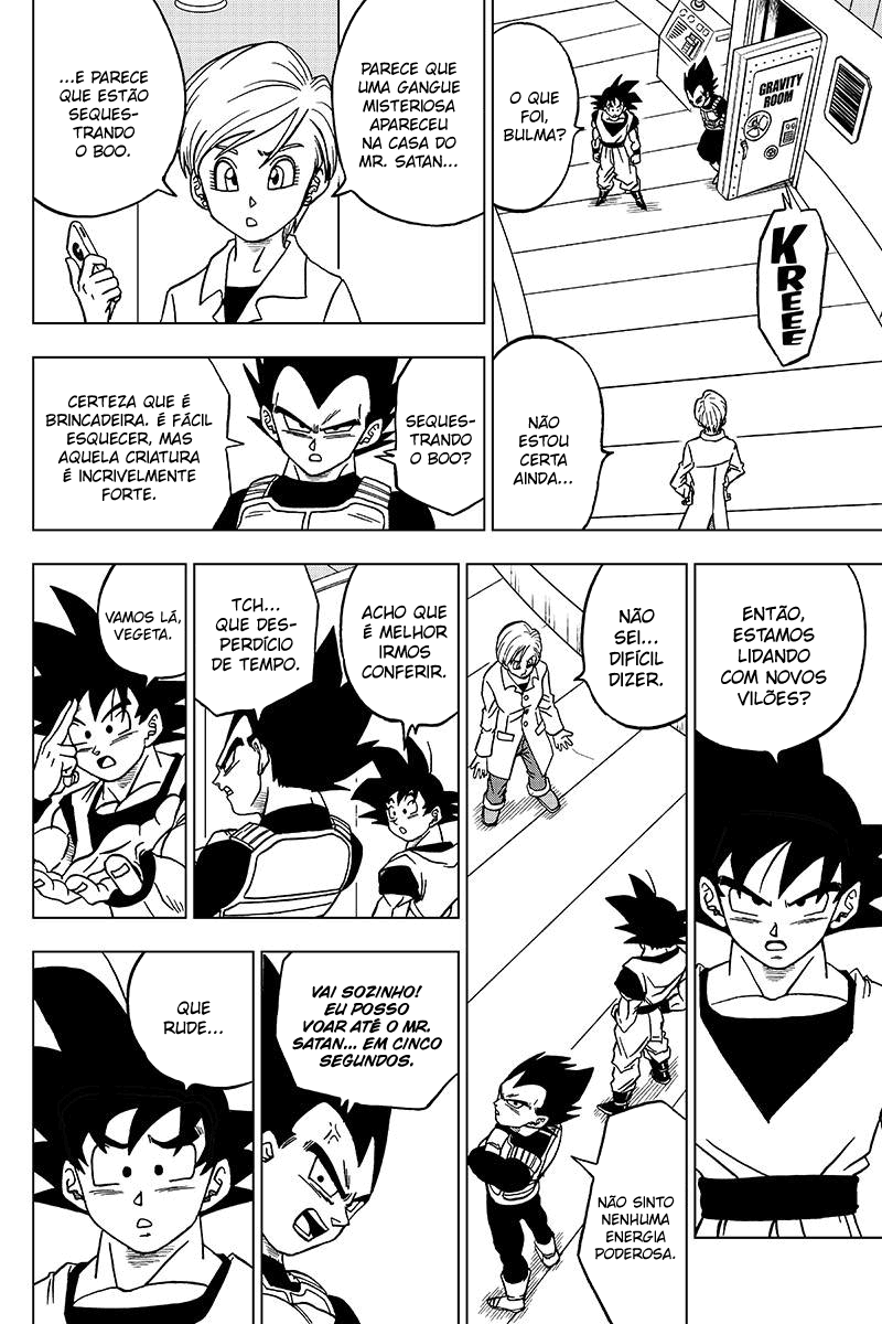 Read Dragon Ball Super pt_BR Manga Online