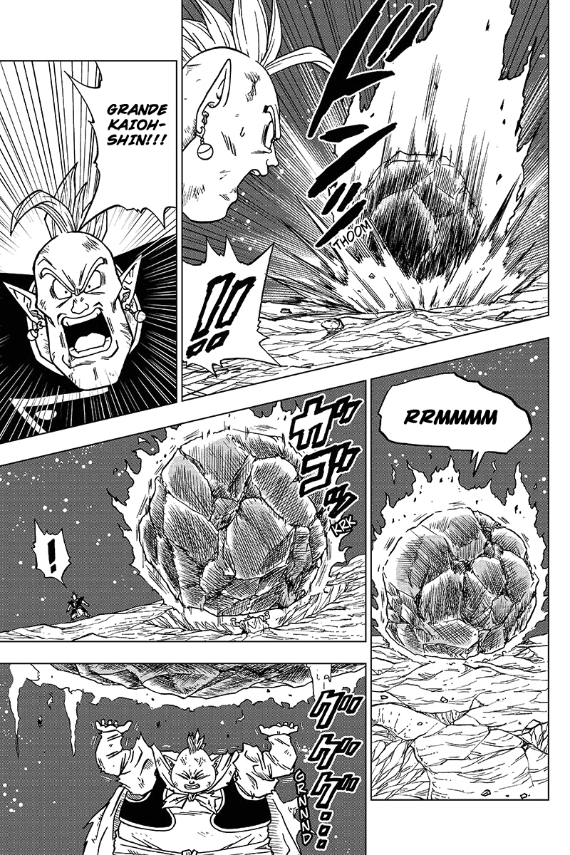 Read Dragon Ball Super pt_BR Manga Online