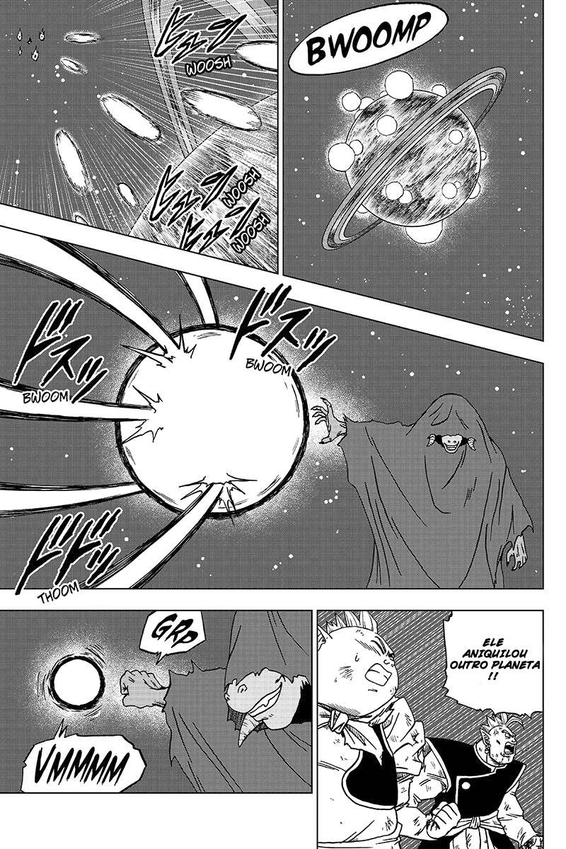 Read Dragon Ball Super pt_BR Manga Online