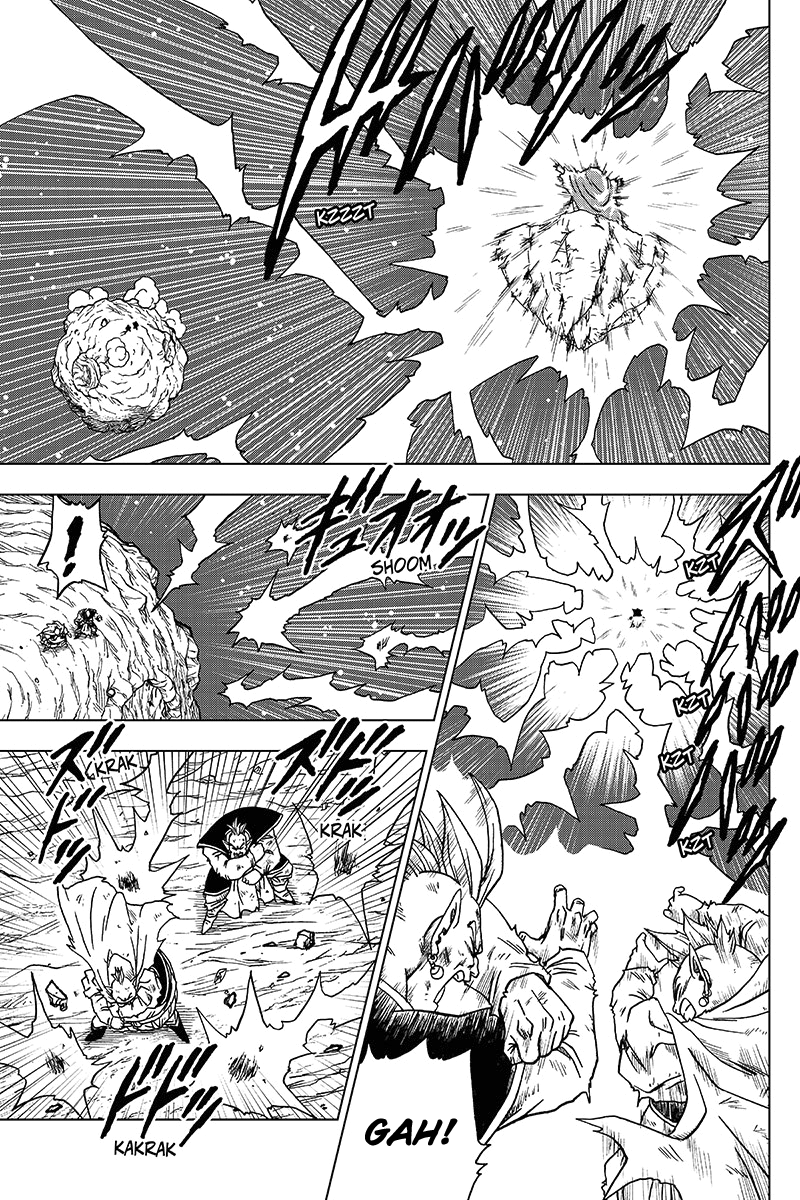 Read Dragon Ball Super pt_BR Manga Online