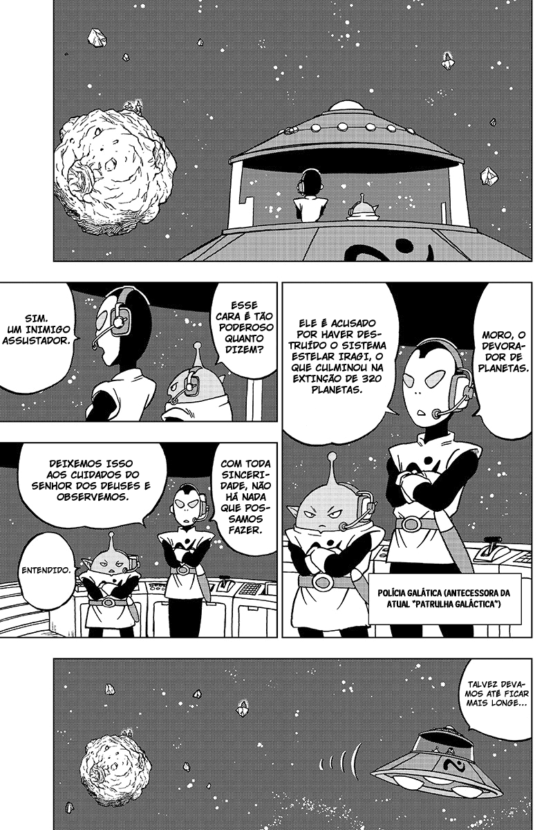 Read Dragon Ball Super pt_BR Manga Online