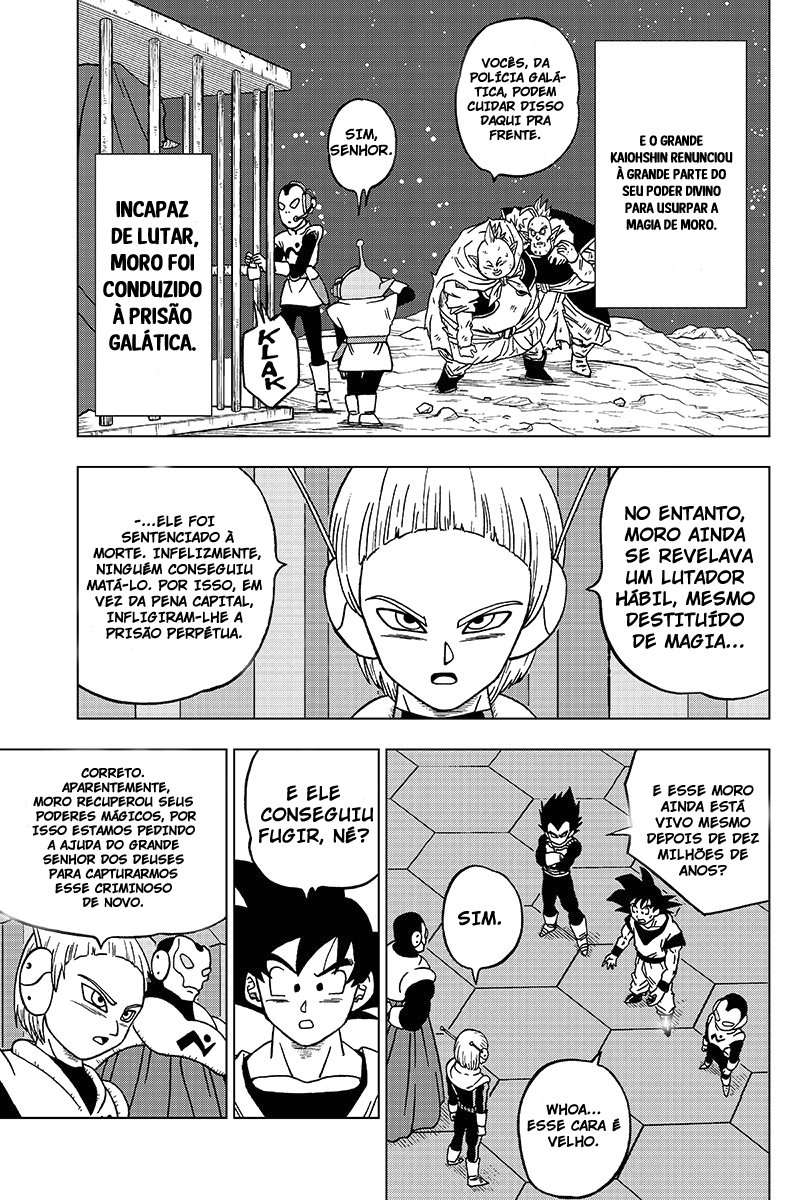 Read Dragon Ball Super pt_BR Manga Online