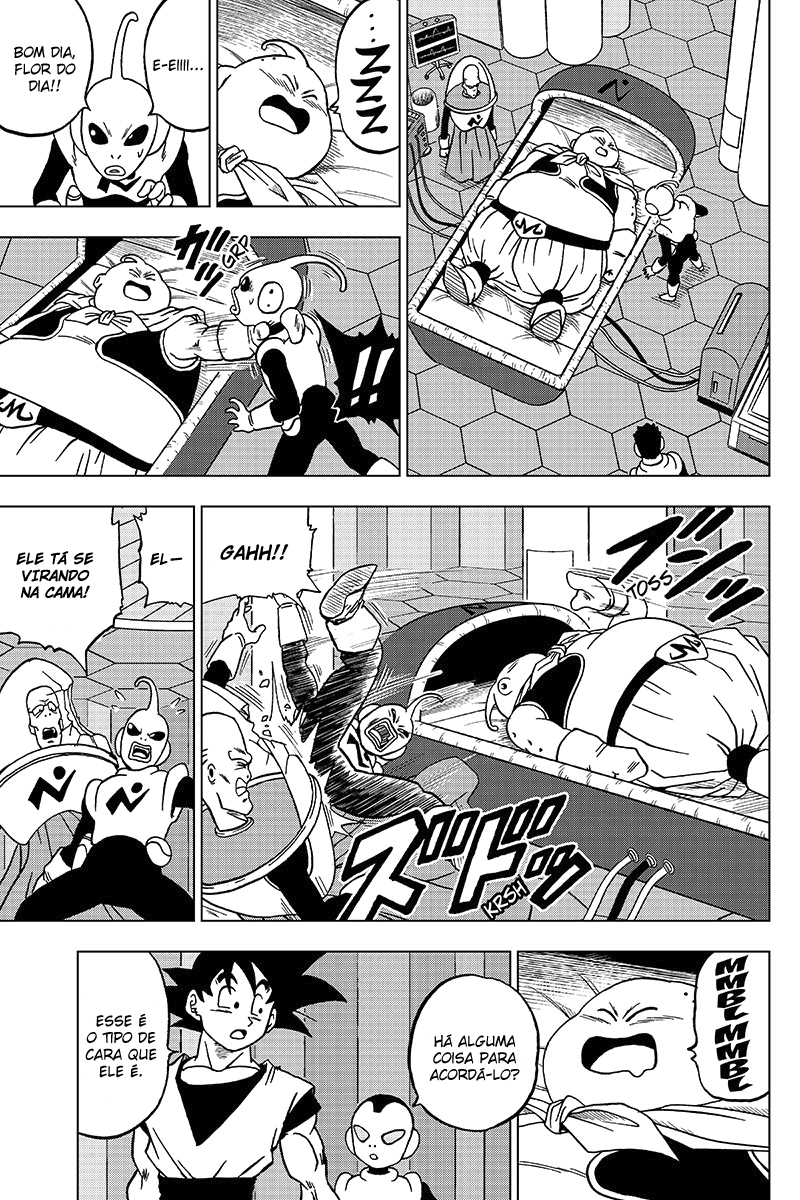 Read Dragon Ball Super pt_BR Manga Online