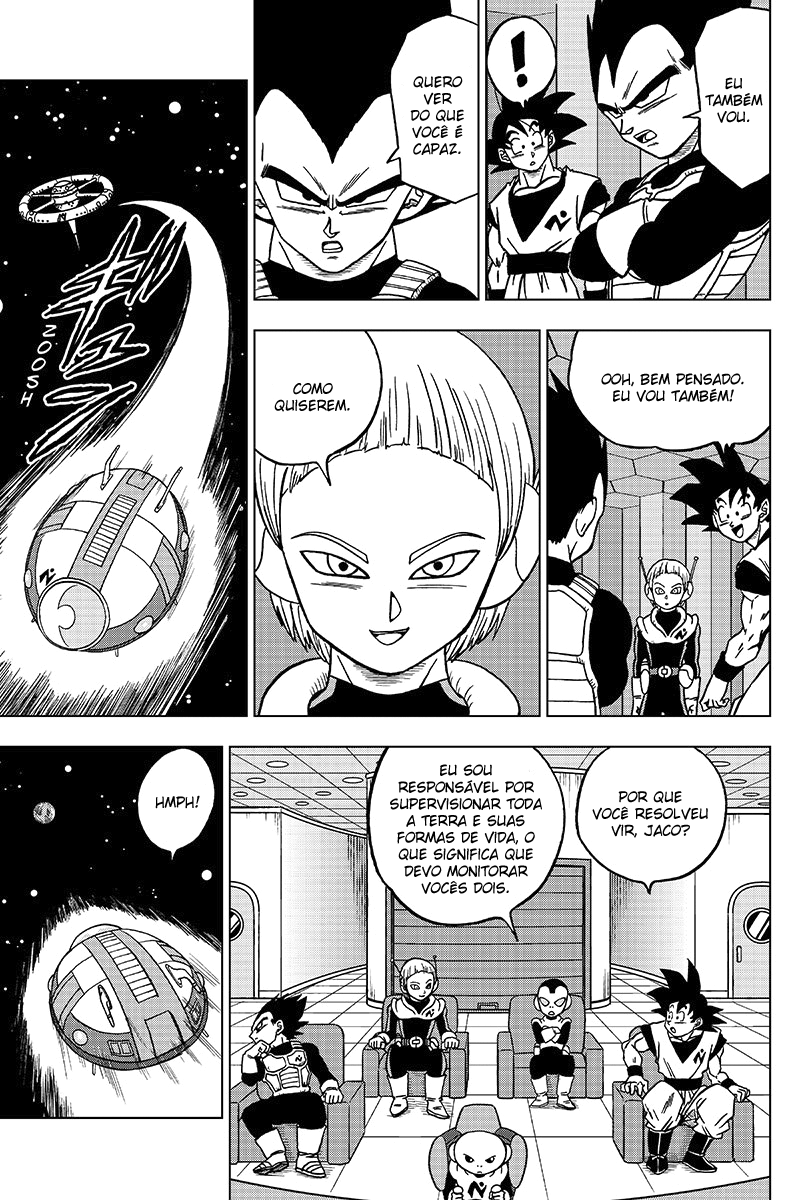 Read Dragon Ball Super pt_BR Manga Online