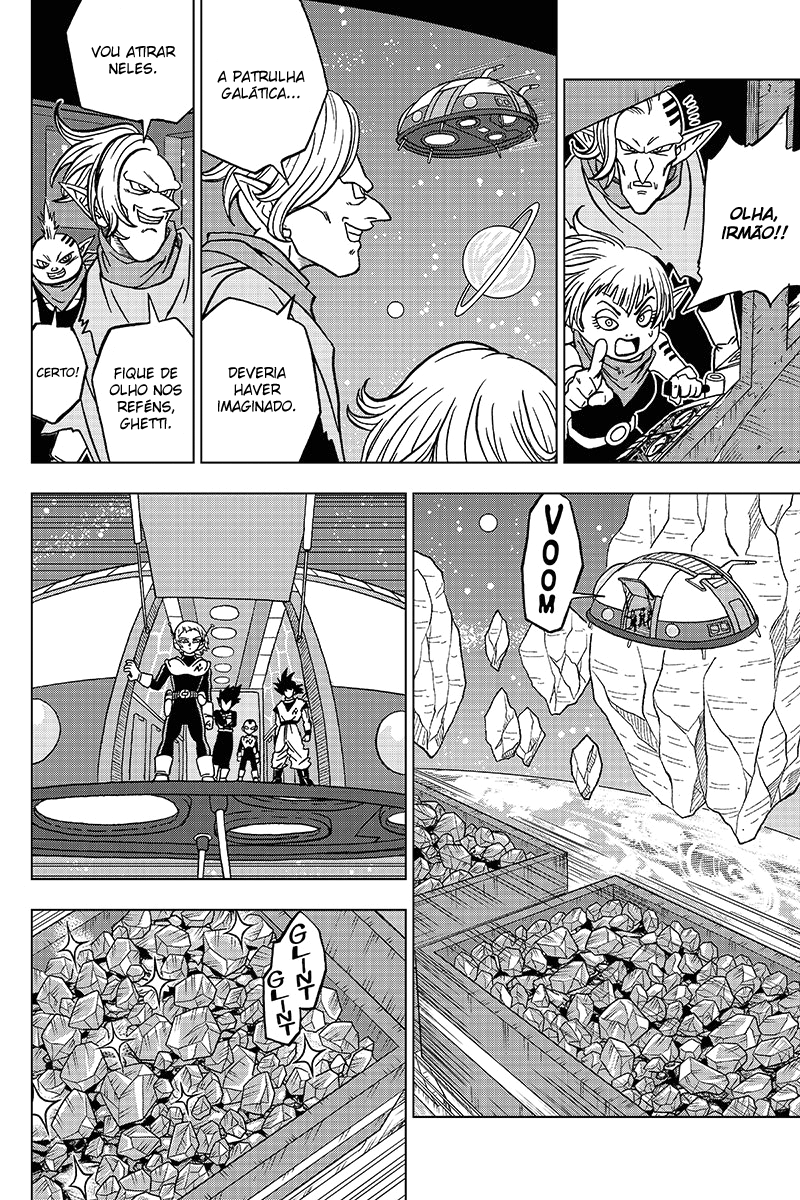 Read Dragon Ball Super pt_BR Manga Online